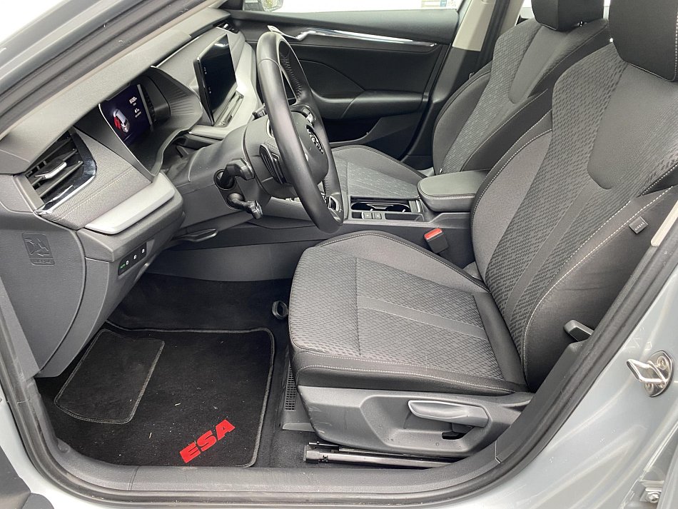 Škoda Octavia IV 1.5 TSi Style e-TEC