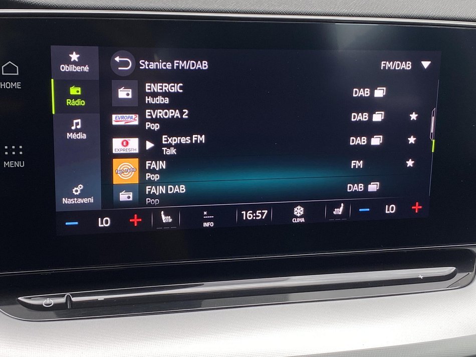 Škoda Octavia IV 1.5 TSi Style e-TEC