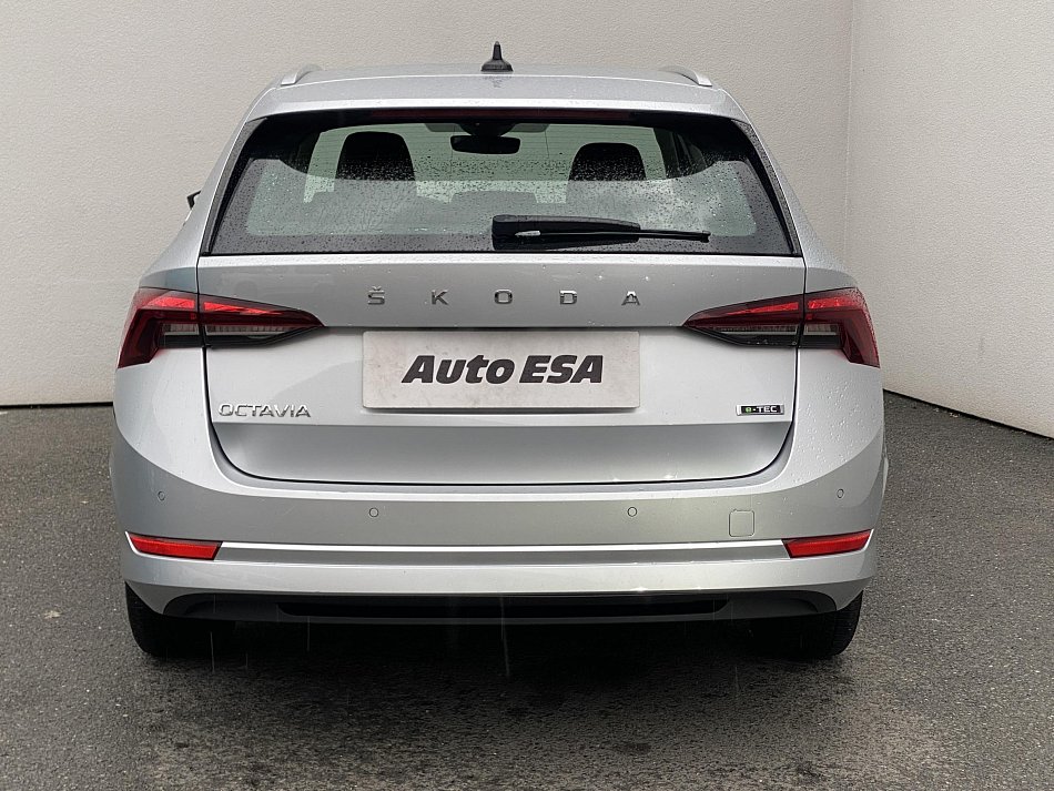 Škoda Octavia IV 1.5 TSi Style e-TEC