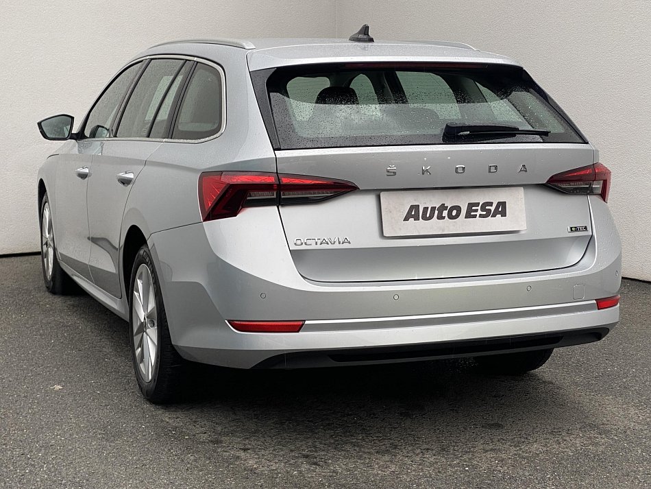 Škoda Octavia IV 1.5 TSi Style e-TEC