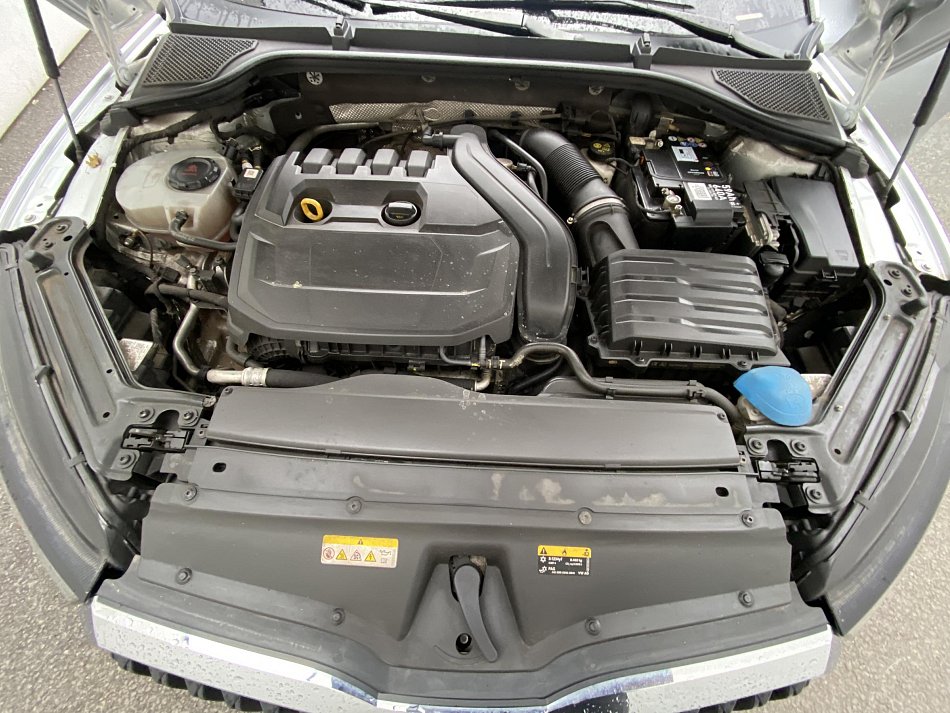 Škoda Octavia IV 1.5 TSi Style e-TEC