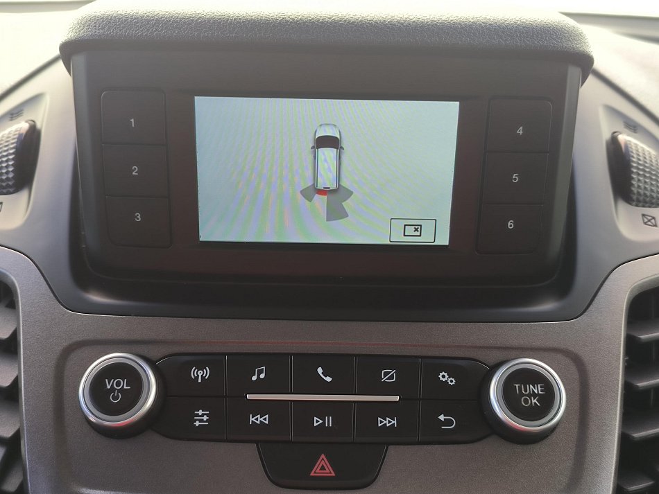 Ford Transit Connect 1.5TDCi Trend