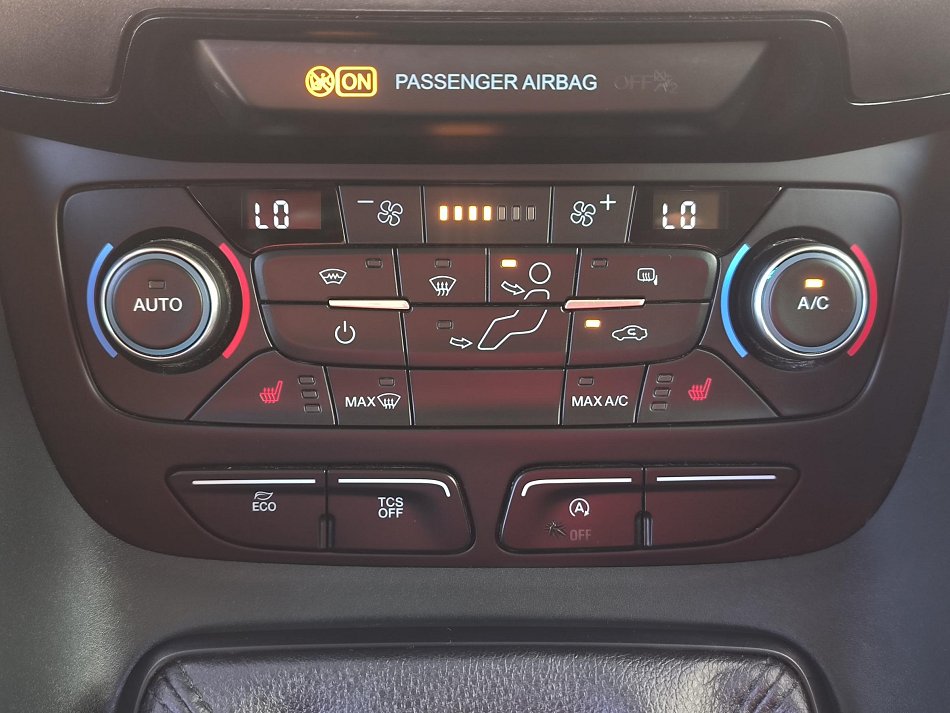 Ford Transit Connect 1.5TDCi Trend