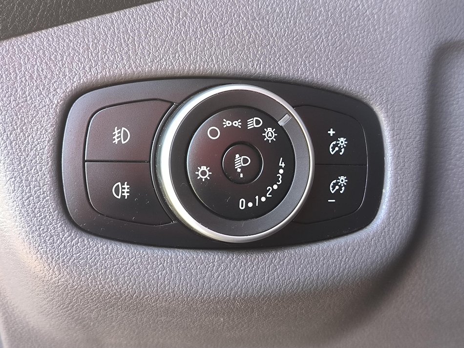 Ford Transit Connect 1.5TDCi Trend