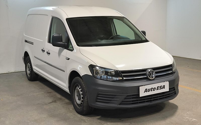 Volkswagen Caddy 2.0TDi  MAXi