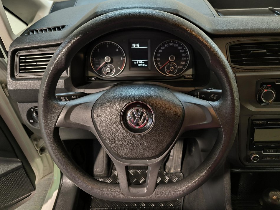 Volkswagen Caddy 2.0TDi  MAXi