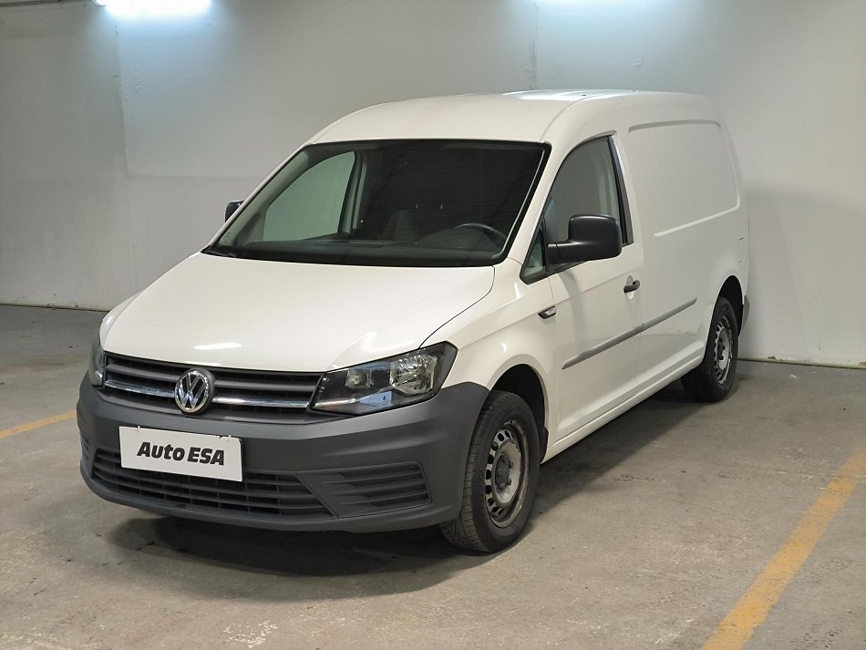 Volkswagen Caddy 2.0TDi  MAXi