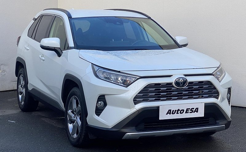 Toyota RAV4 2.0 Valvematic Comfort Style