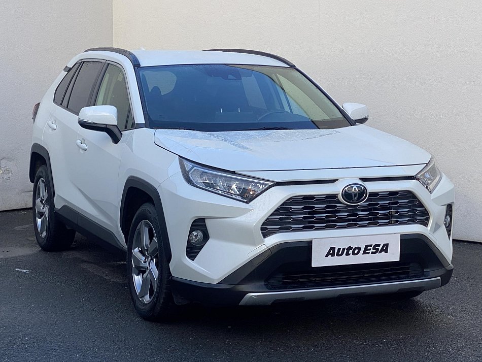 Toyota RAV4 2.0 Valvematic Comfort Style