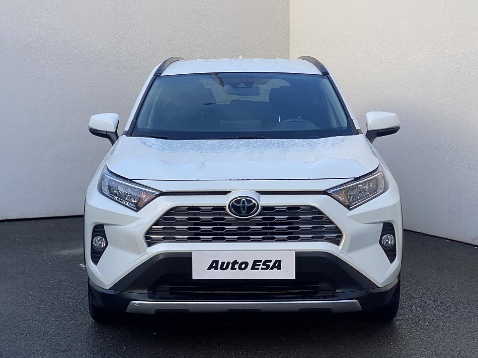 Toyota RAV4 2.0 Valvematic Comfort Style