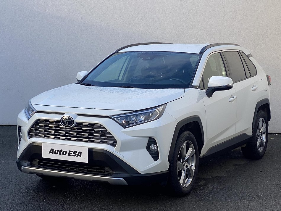 Toyota RAV4 2.0 Valvematic Comfort Style