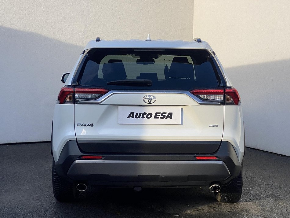 Toyota RAV4 2.0 i Comfort AWD