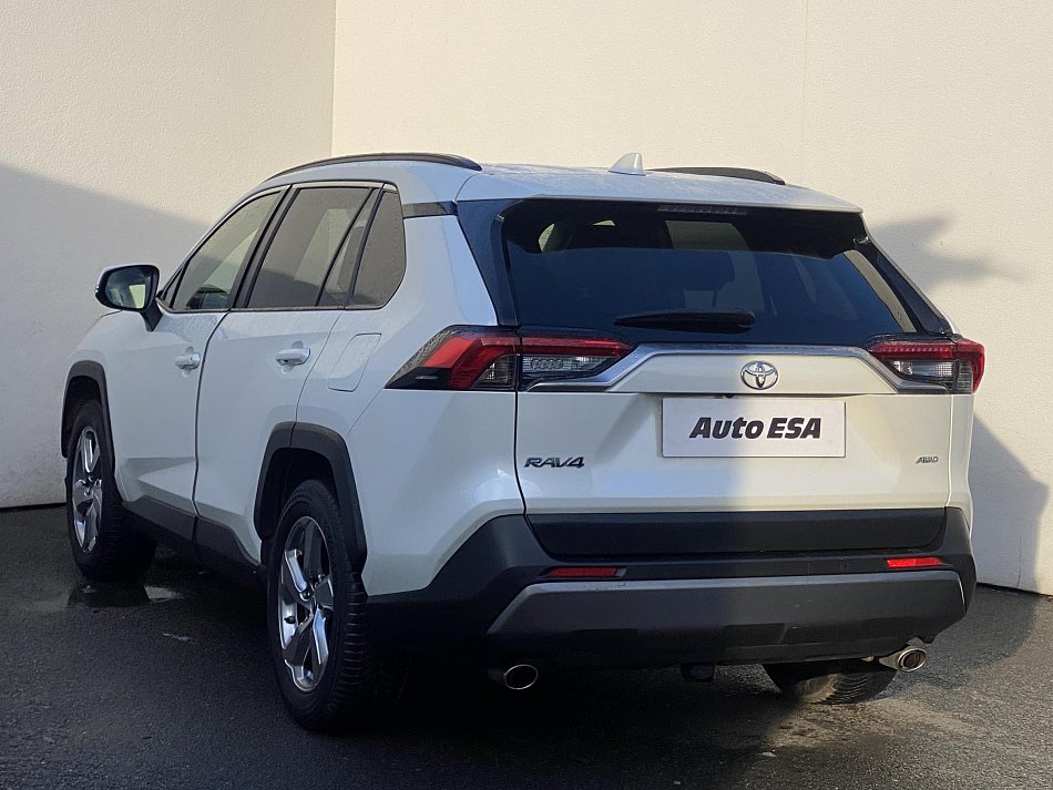 Toyota RAV4 2.0 i Comfort AWD