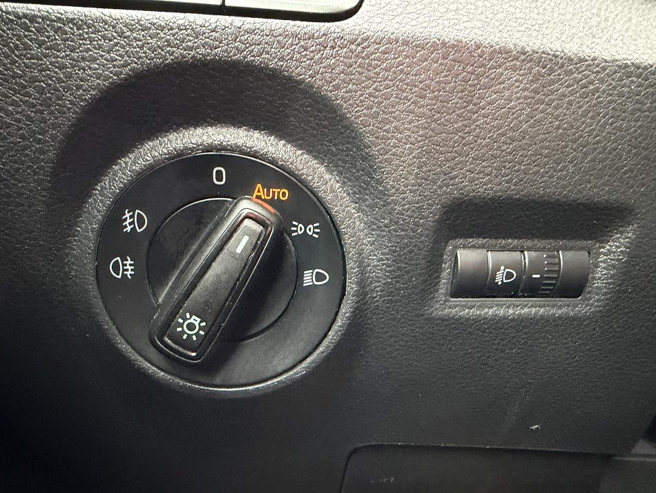 Škoda Fabia III 1.0i Ambition