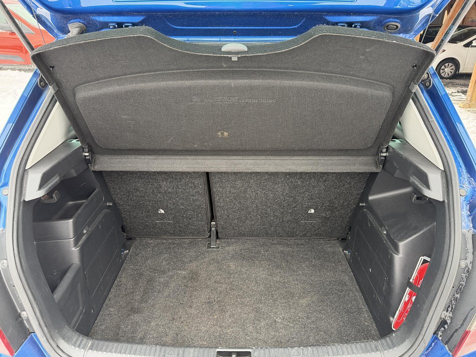 Škoda Fabia III 1.0i Ambition