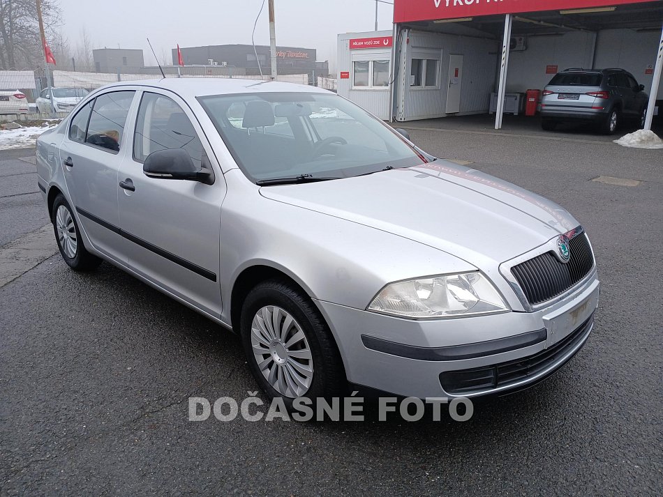 Škoda Octavia II 1.6i 