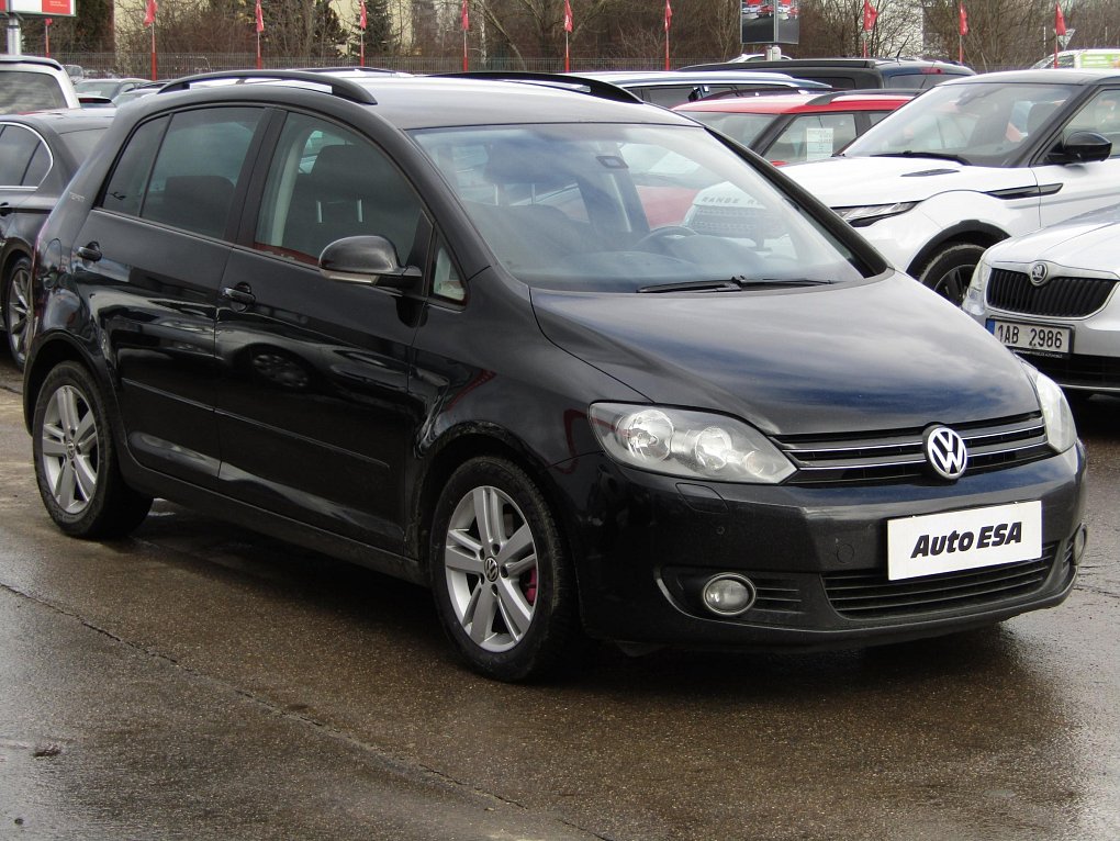 Volkswagen Golf Plus 1.6 TDi 