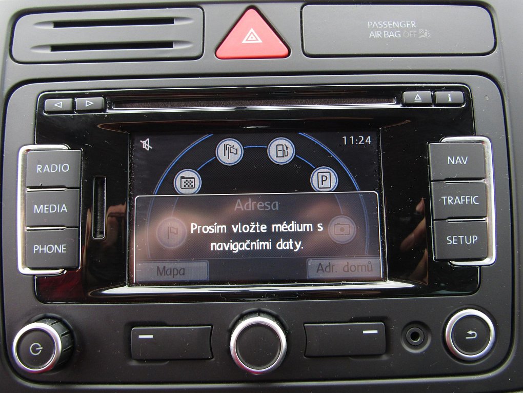 Volkswagen Golf Plus 1.6 TDi 