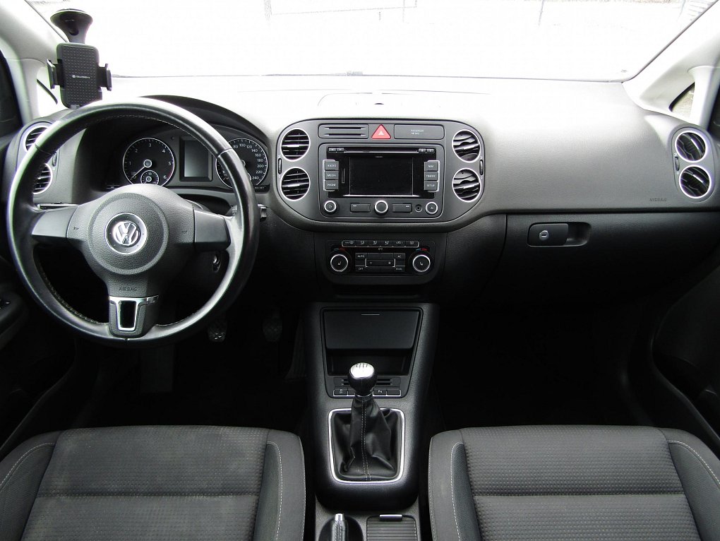 Volkswagen Golf Plus 1.6 TDi 