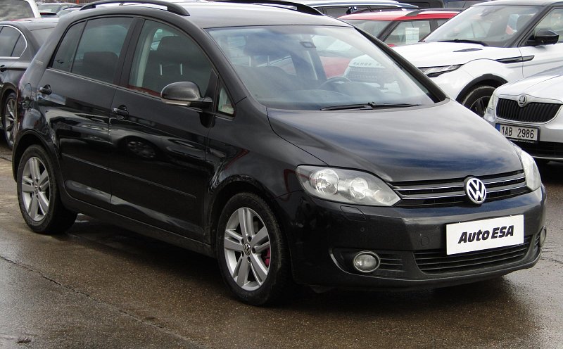 Volkswagen Golf Plus 1.6 TDi 