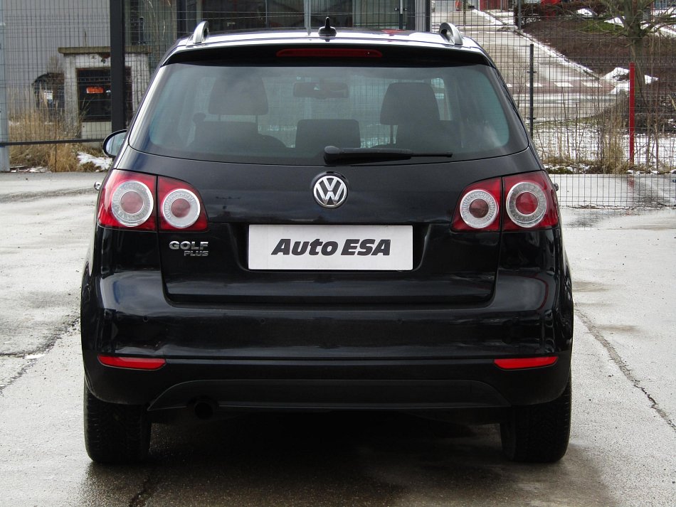 Volkswagen Golf Plus 1.6 TDi 