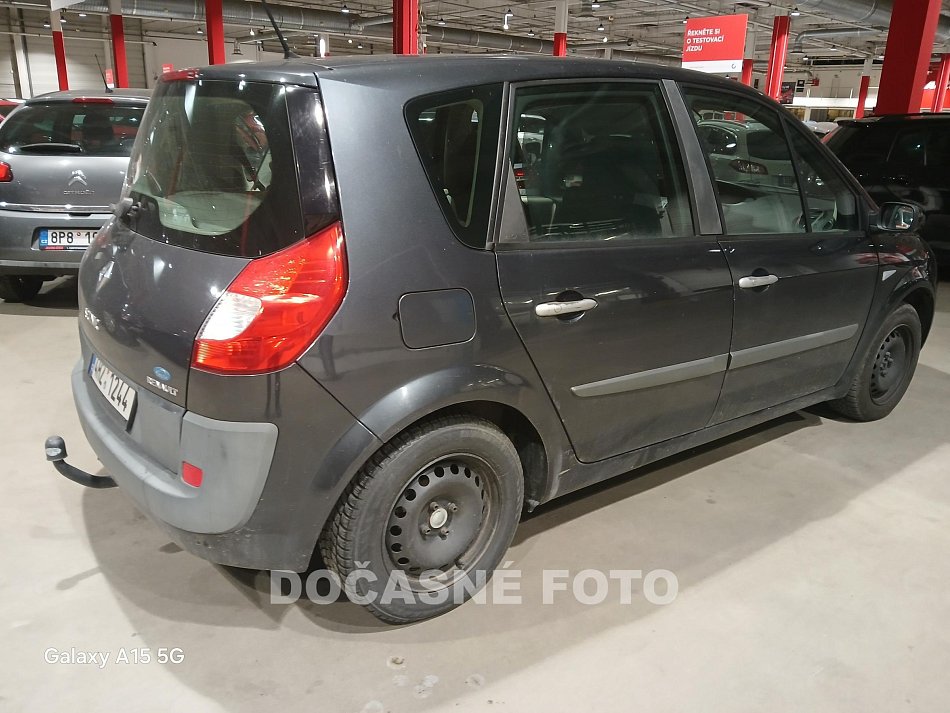 Renault Mégane 1.5  Scenic