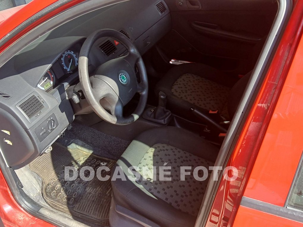 Škoda Fabia I 1.2 