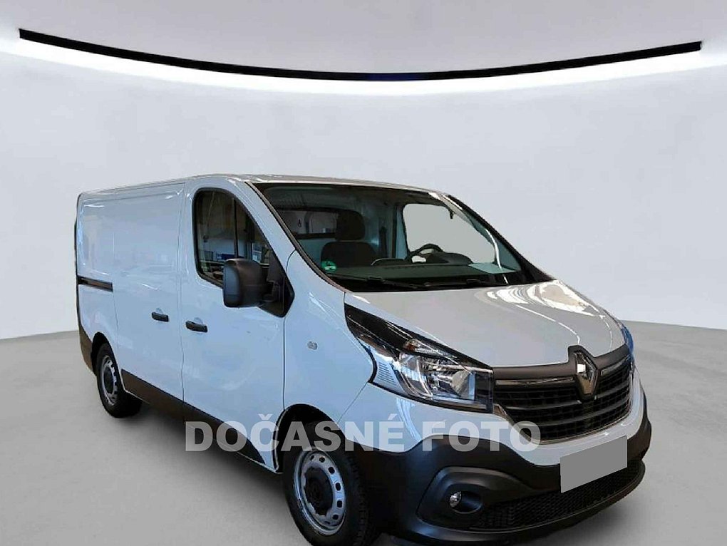 Renault Trafic 2.0dCi  SORTIMO