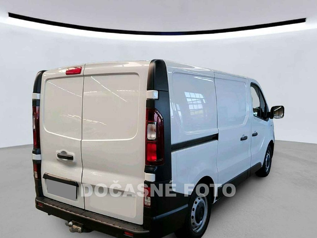 Renault Trafic 2.0dCi  SORTIMO