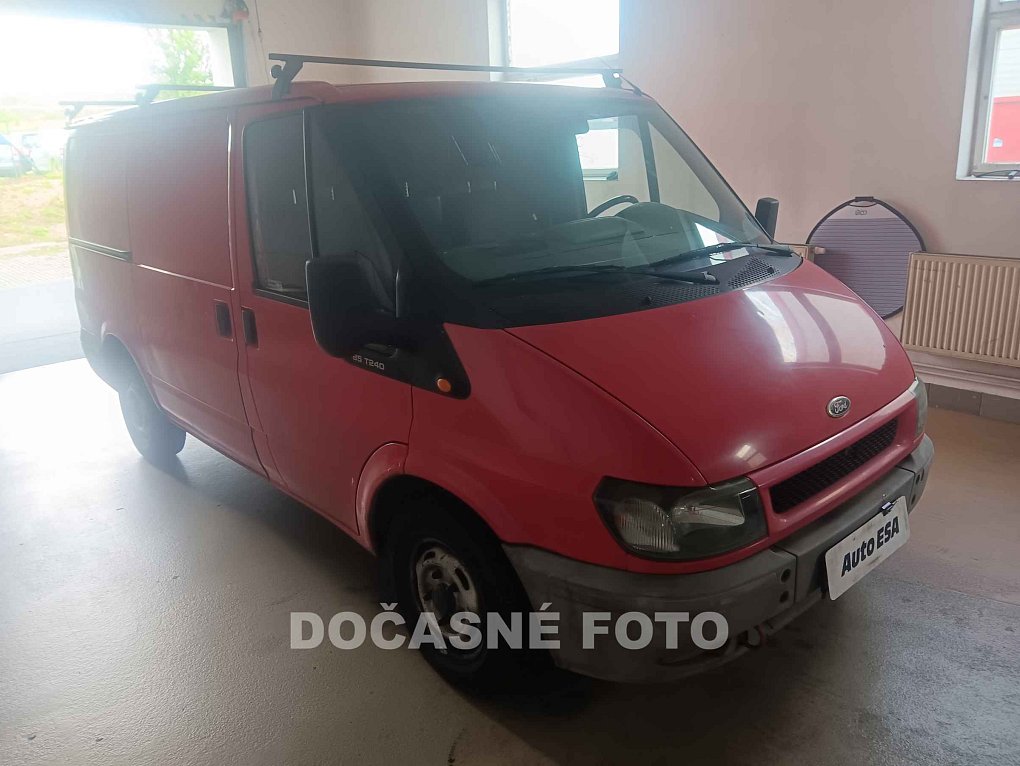 Ford Transit 2.0TDI 
