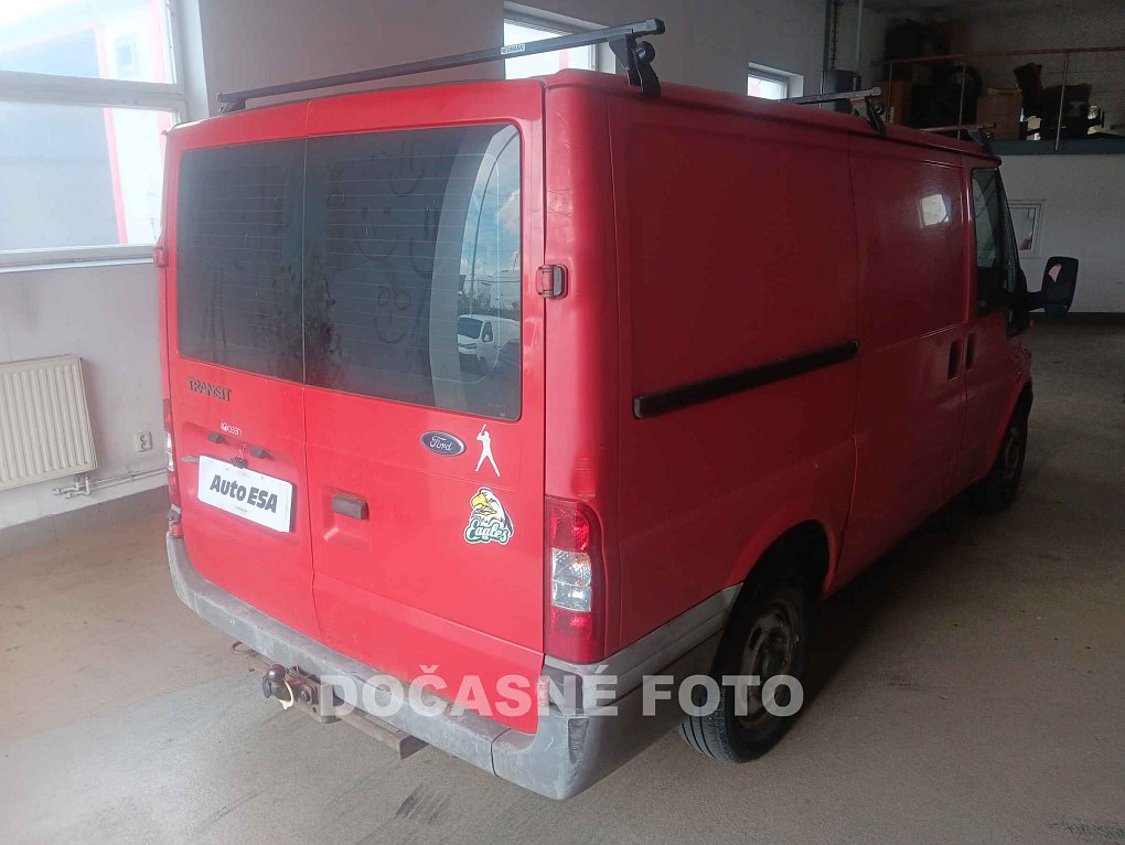 Ford Transit 2.0TDI 