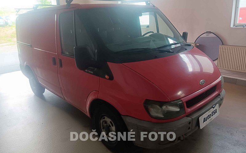 Ford Transit 2.0TDI 