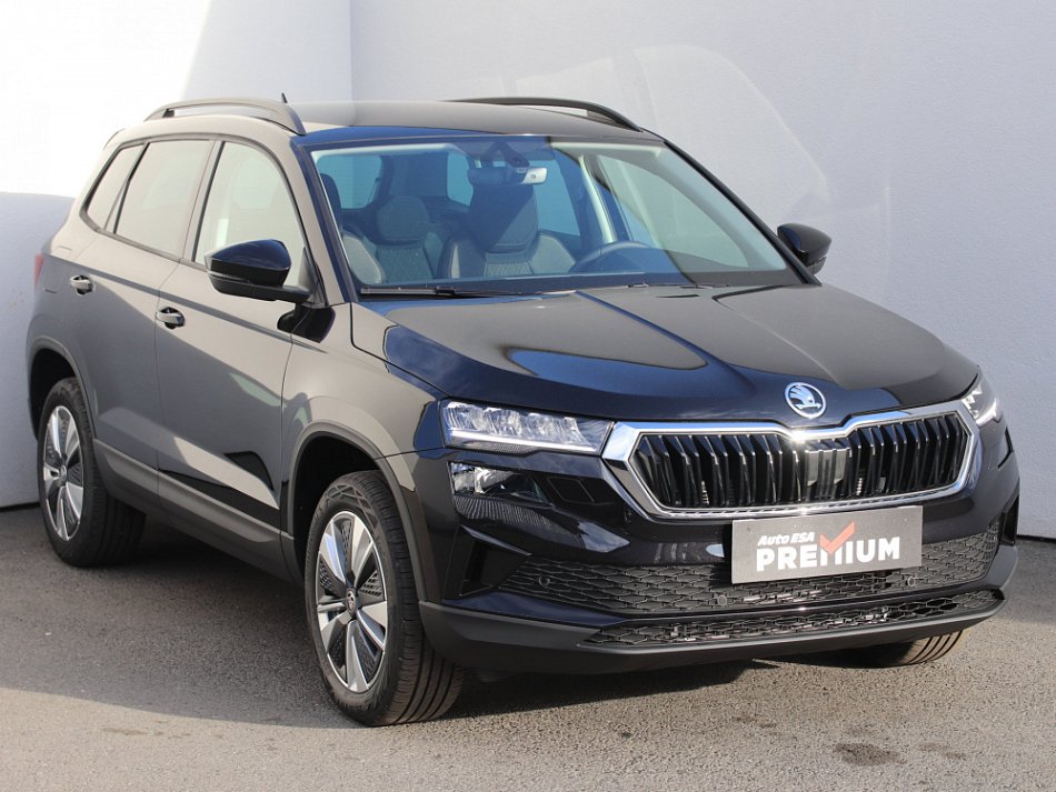 Škoda Karoq 2.0 TDi Ambition 4x4