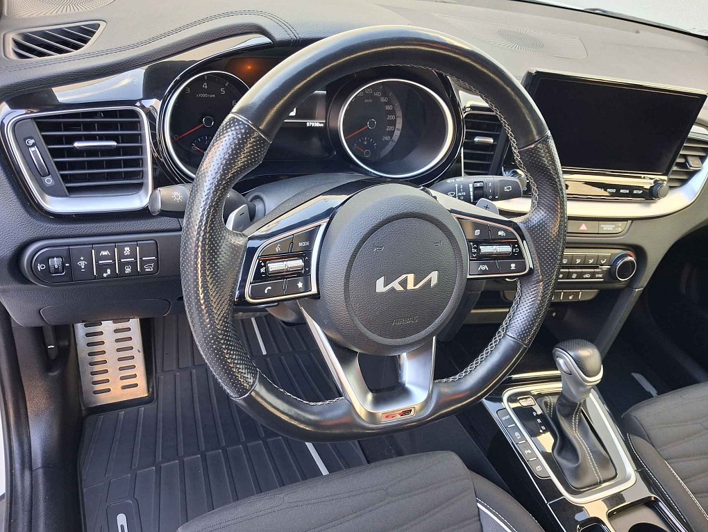 Kia Ceed 1.5 T-GDi GT-line