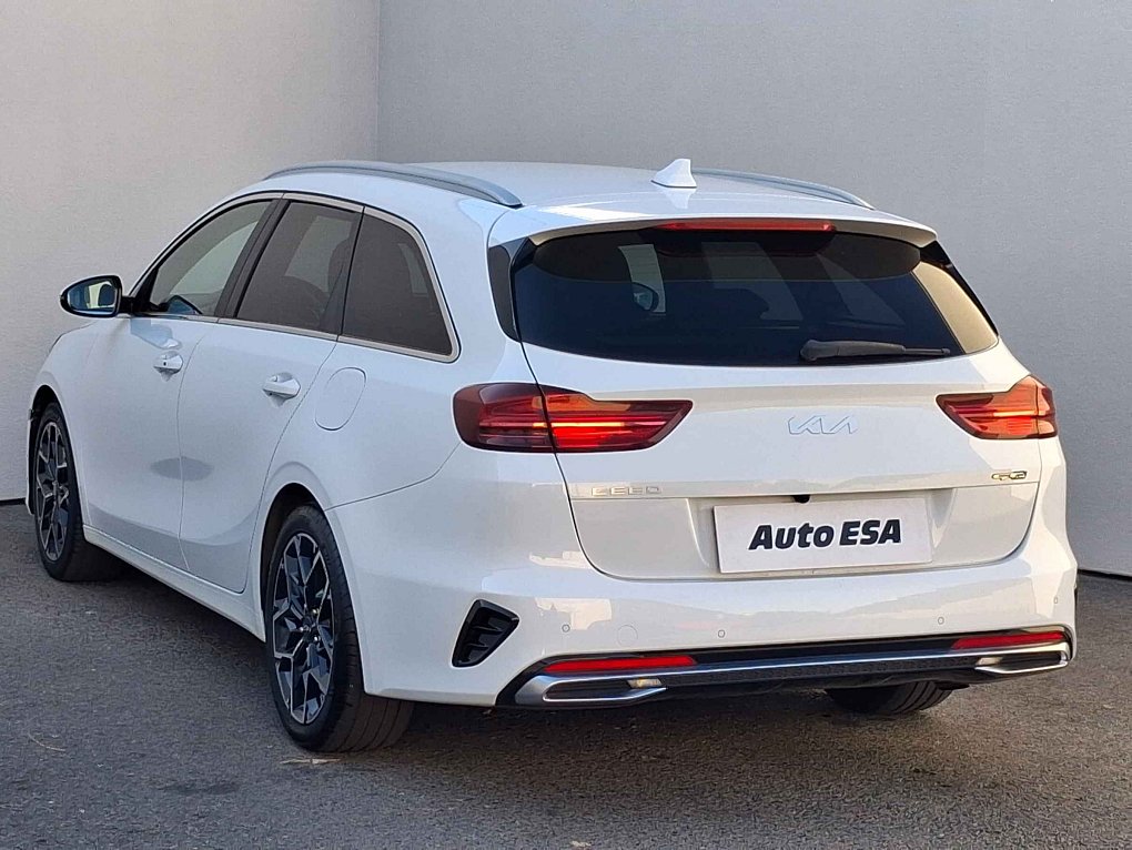Kia Ceed 1.5 T-GDi GT-line