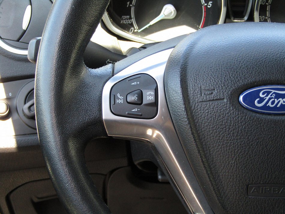 Ford Fiesta 1.6TDCI 
