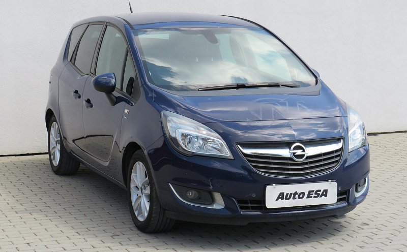 Opel Meriva 1.4i  LPG