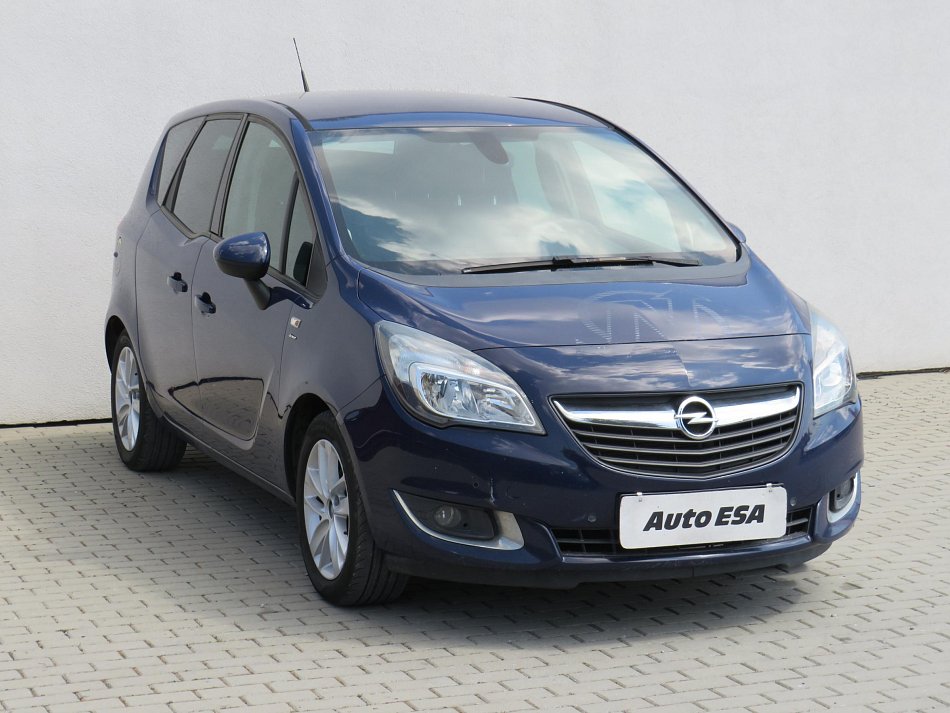 Opel Meriva 1.4i  LPG