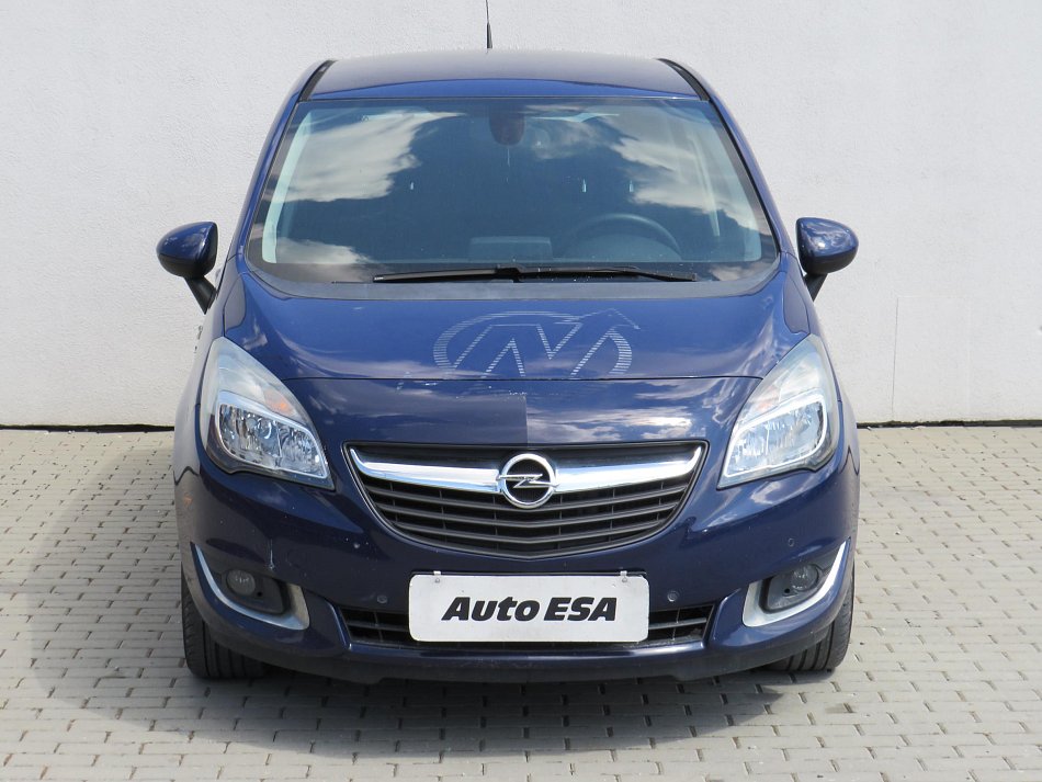 Opel Meriva 1.4i  LPG