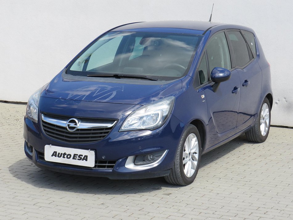 Opel Meriva 1.4i  LPG