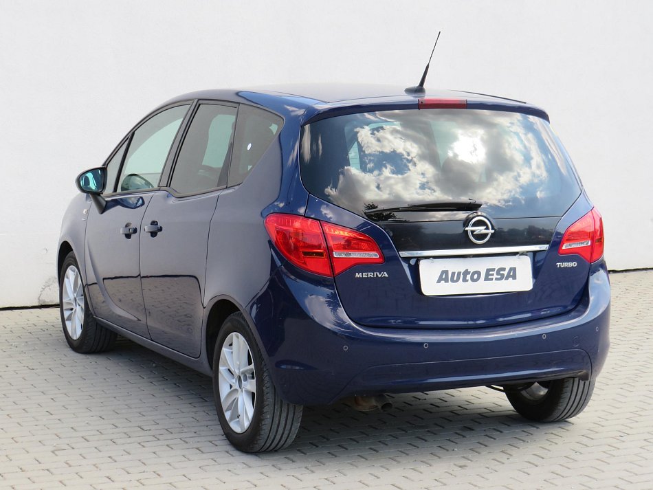 Opel Meriva 1.4i  LPG