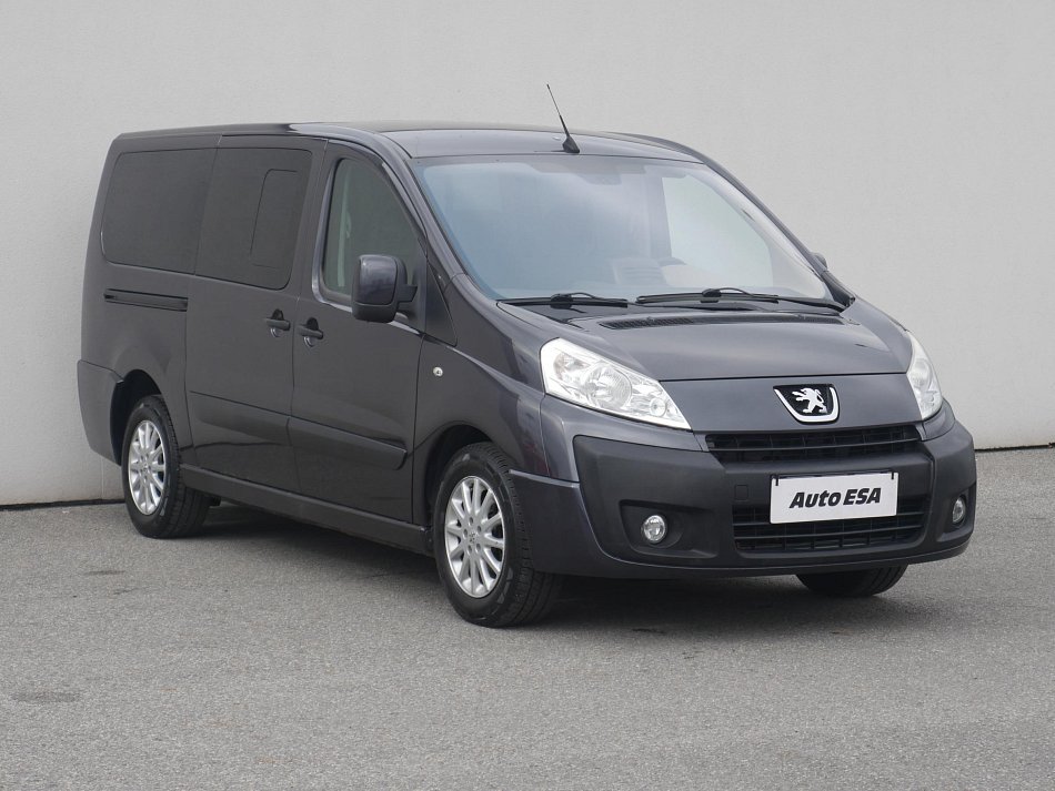 Peugeot Expert 2.0HDi  Tepee