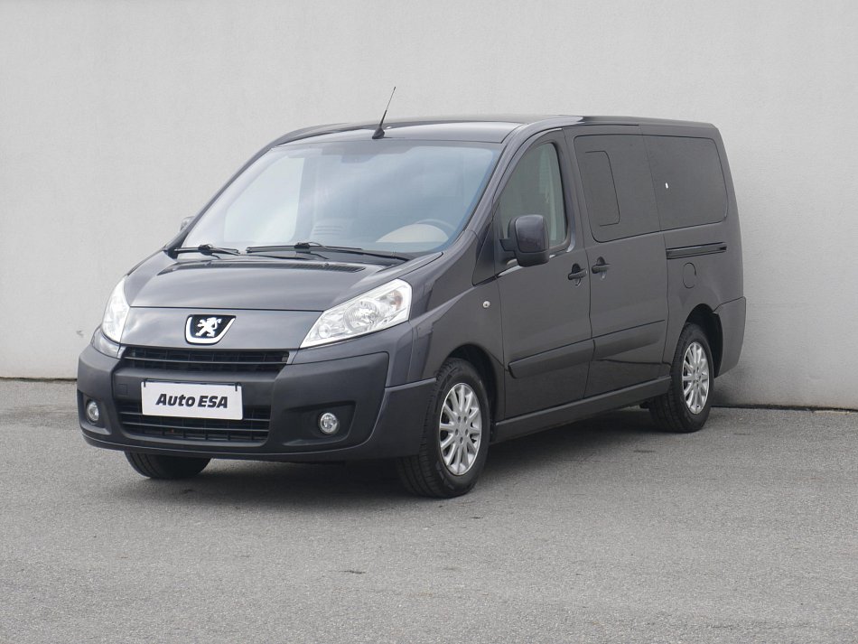 Peugeot Expert 2.0HDi  Tepee