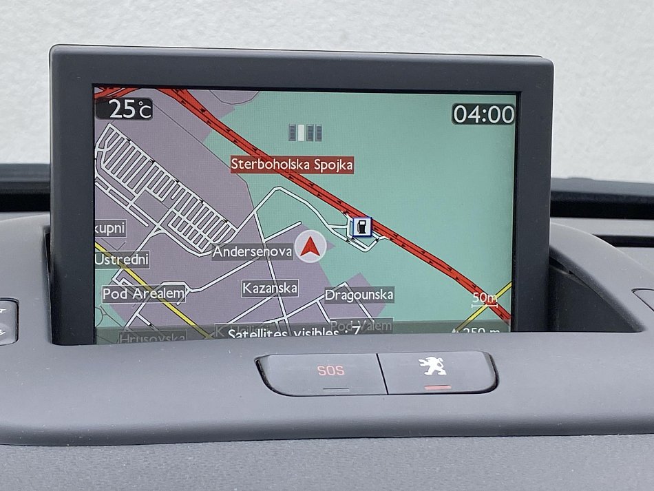 Peugeot 5008 2.0 HDi Allure 7míst