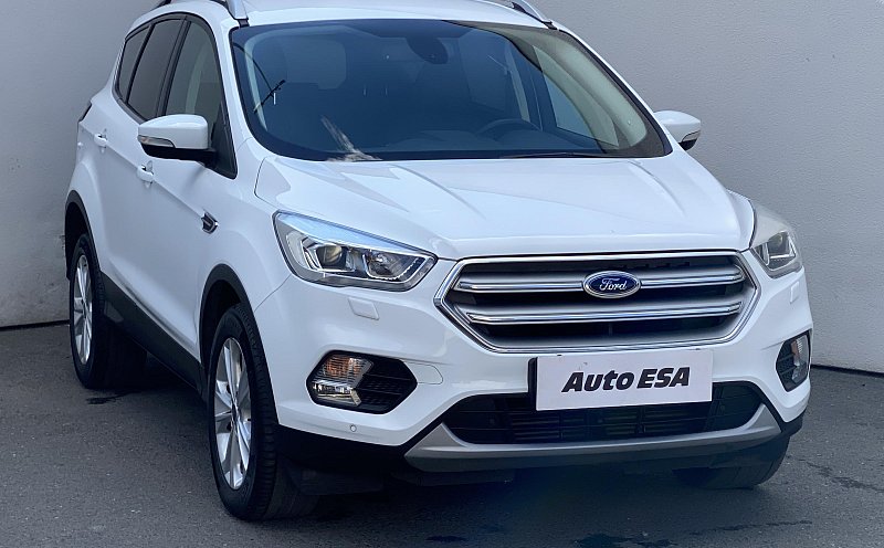 Ford Kuga 2.0 TDCi Titanium