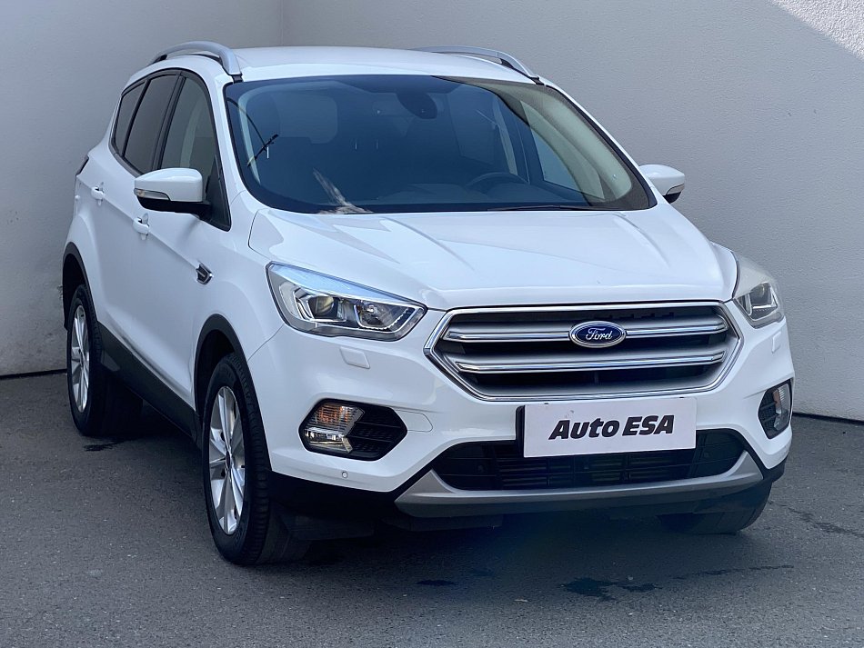 Ford Kuga 2.0 TDCi Titanium