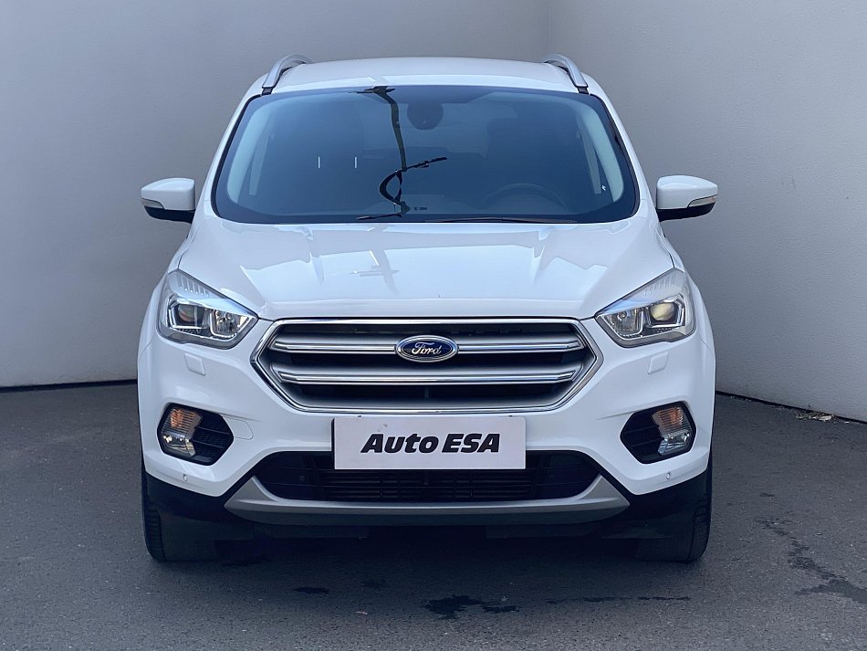Ford Kuga 2.0 TDCi Titanium