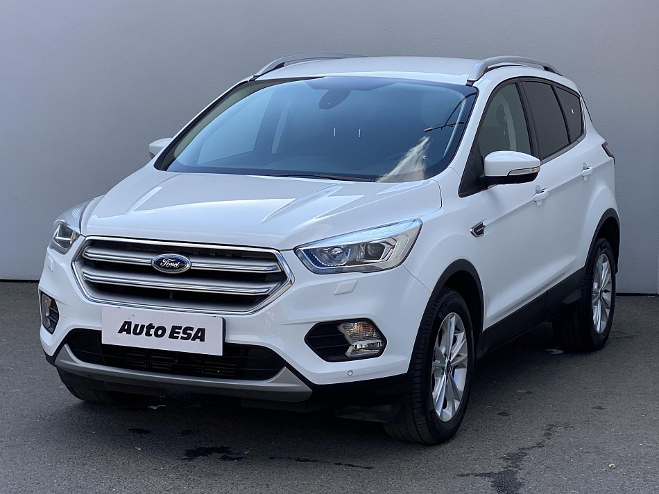Ford Kuga 2.0 TDCi Titanium