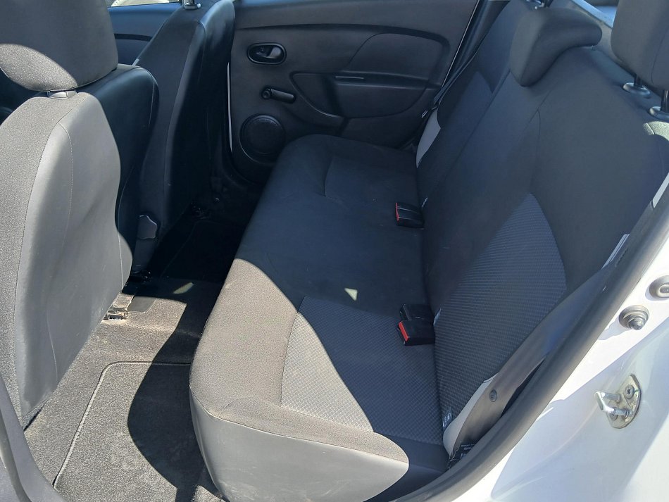 Dacia Logan 1.2 16V 