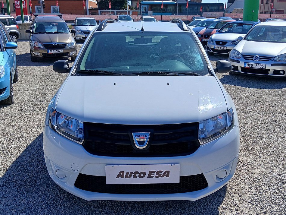 Dacia Logan 1.2 16V 